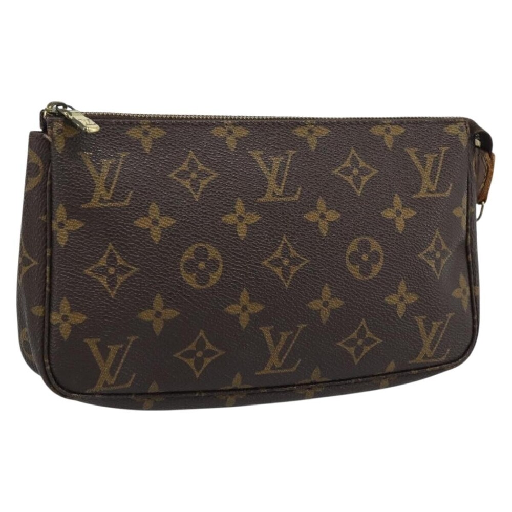 Louis Vuitton Pochette Accessoires Monogram Large